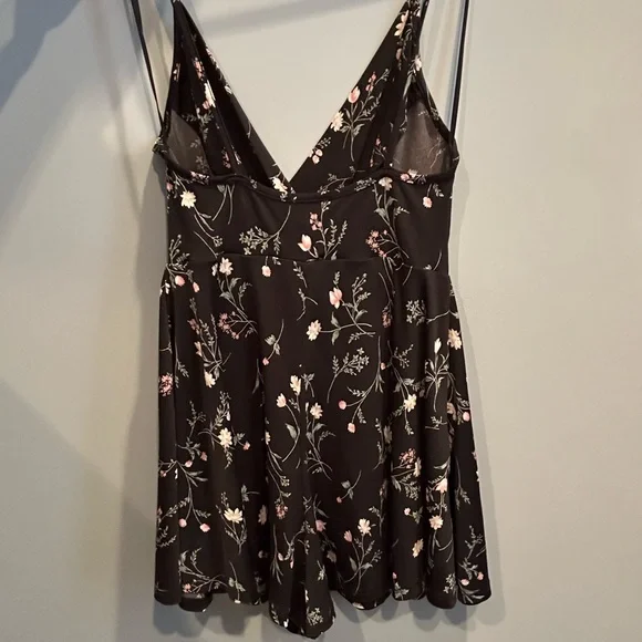 Bundle of 3- two rompers and dress - Picture 2 of 8